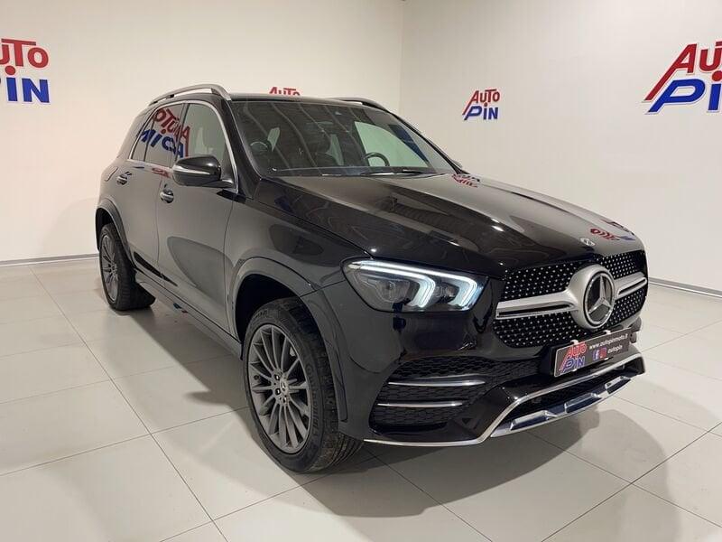 Mercedes-Benz GLE GLE 350 de 4Matic Plug-in hybrid Premium*Tetto*