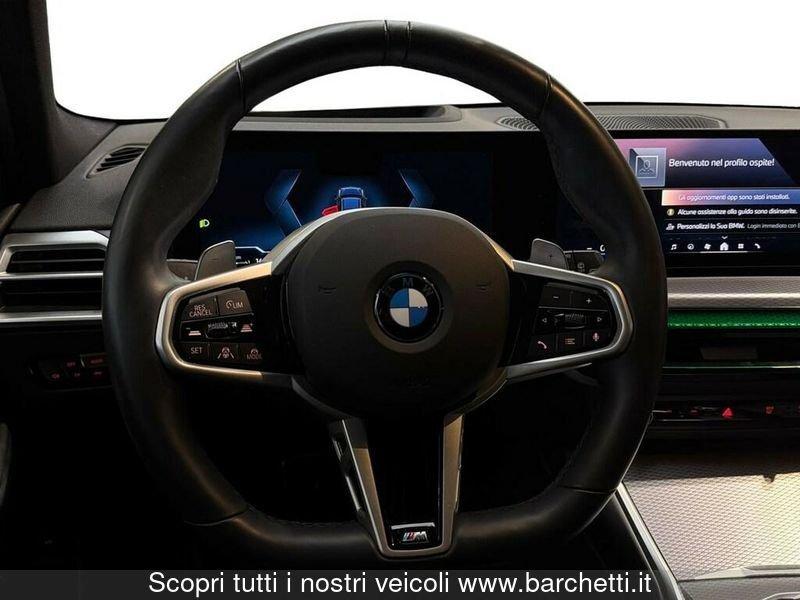 BMW Serie 3 Touring Serie 3 320d Touring mhev 48V Msport xdrive auto