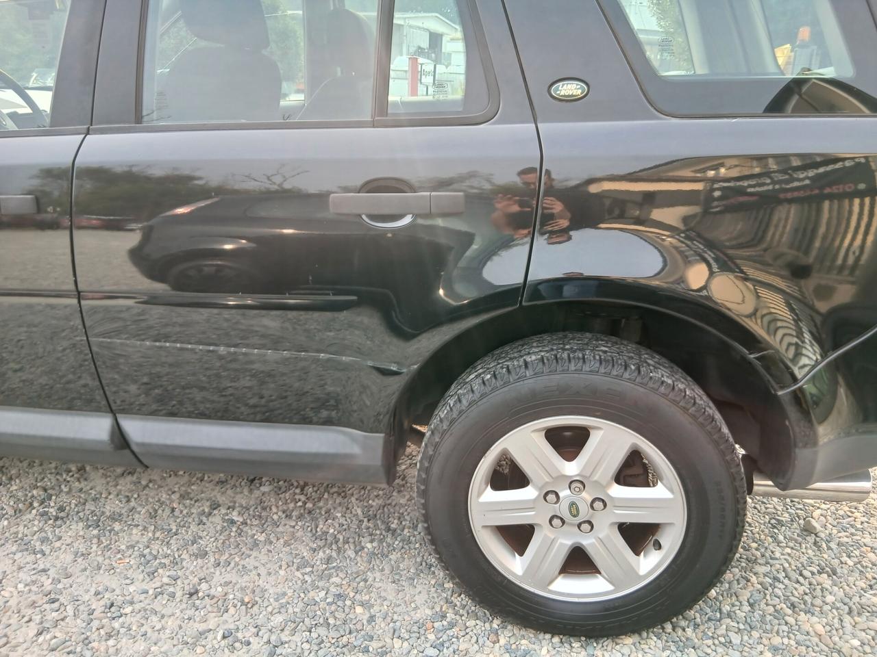 Land Rover Freelander 2.2 TD4 S.W. SE 152cv