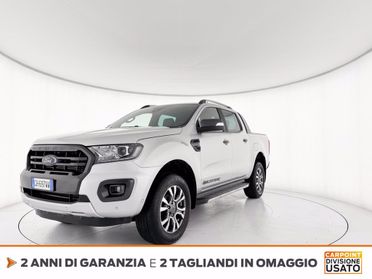 FORD Ranger 2.0 ecoblue double cab wildtrak 170cv del 2022