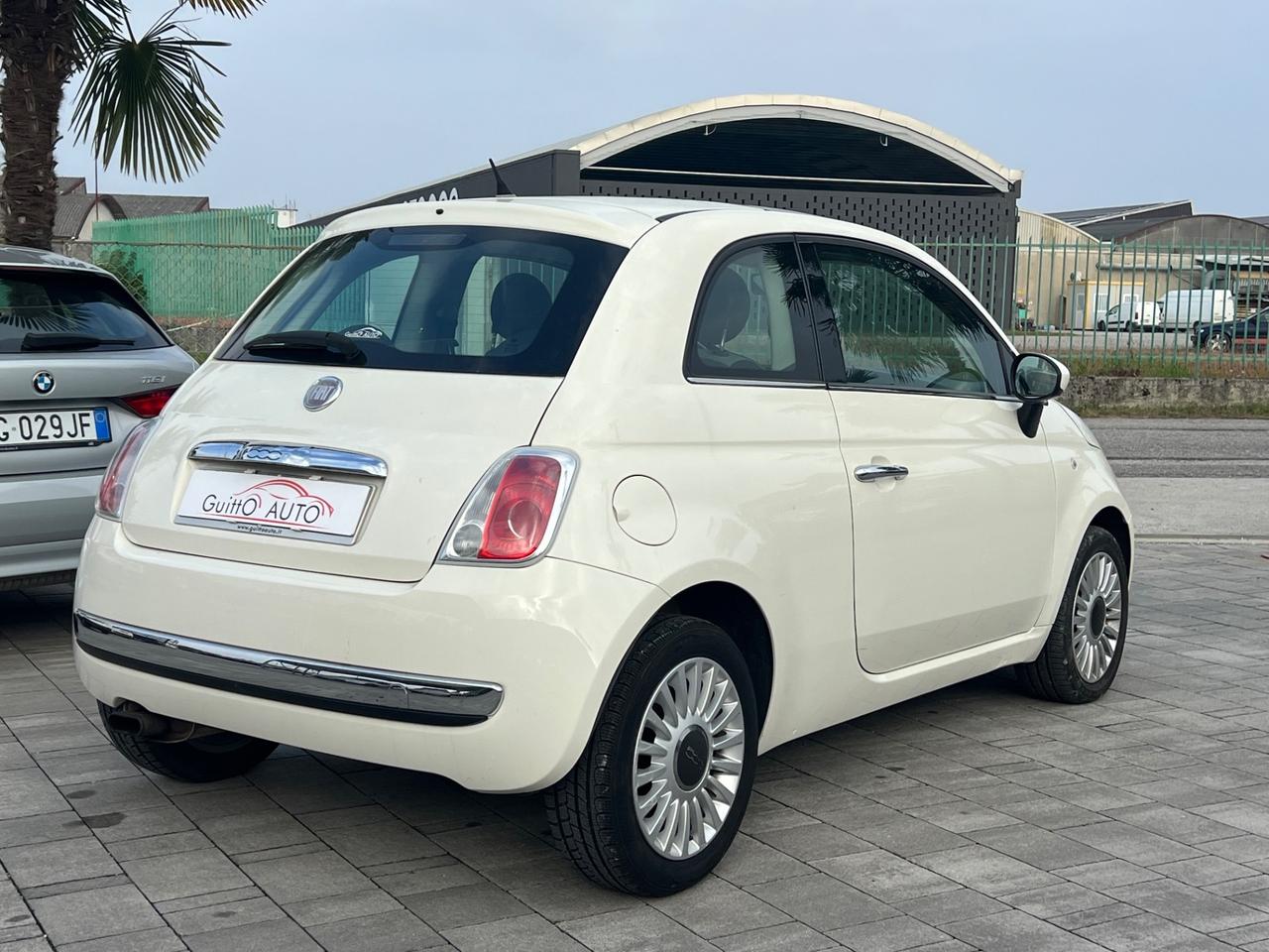 Fiat 500 1.3 Multijet 16V 75 CV Lounge LEGGI TUTTO