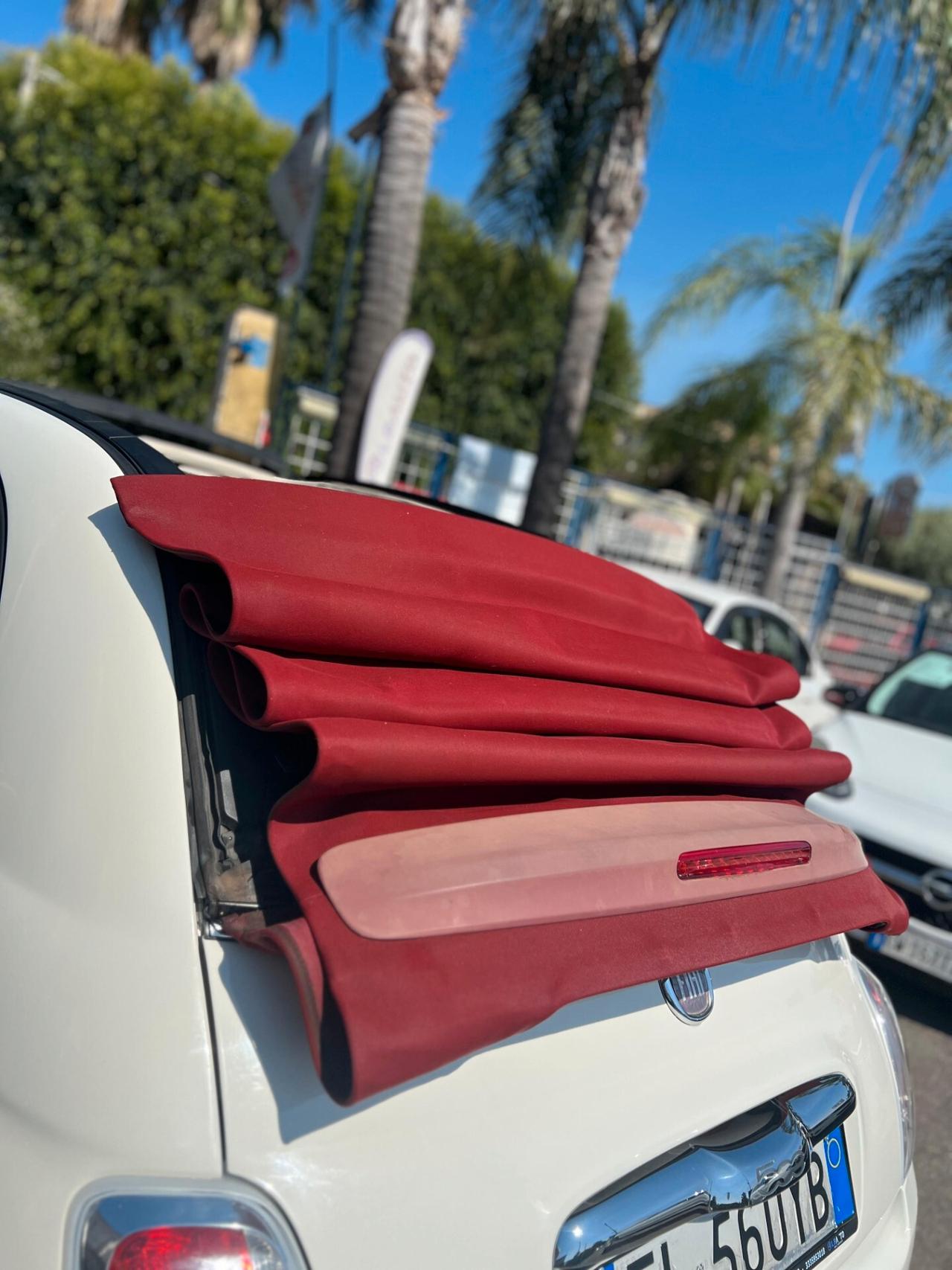 Fiat 500 C 1.2 Pop Star
