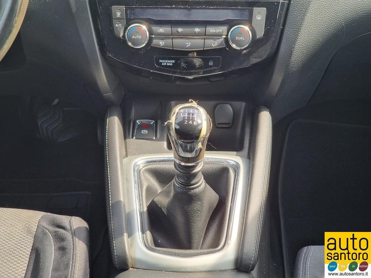NISSAN QASHQAI 1.5 TEKNA