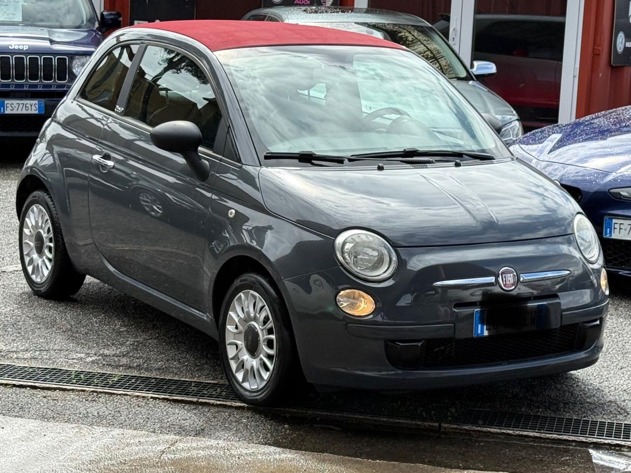 500 C 1.3 Multijet 16V 95 CV Rock-rate-garanzia