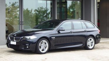 BMW 525 d xDrive Touring Msport