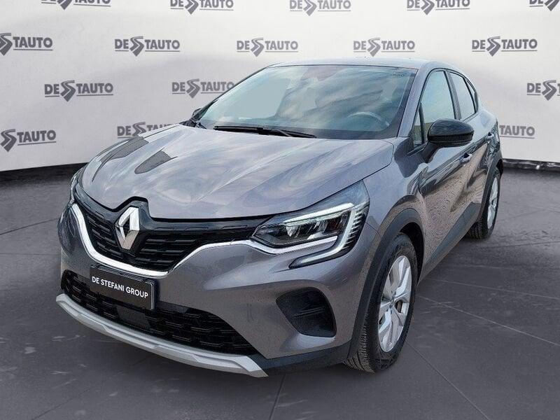 Renault Captur Captur 1.6 E-Tech hybrid Zen 145cv auto