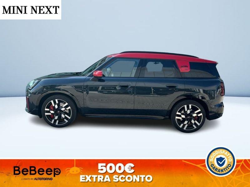 MINI Countryman John Cooper Works MINI 2.0 JOHN COOPER WORKS JCW ALL4 AUT