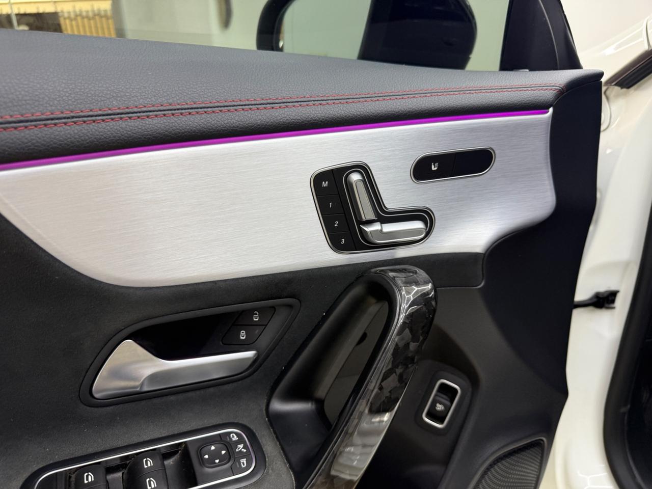 Mercedes CLA 200 d Automatic Premium luxury 45s