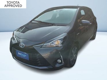 Toyota Yaris 5P 1.5H STYLE