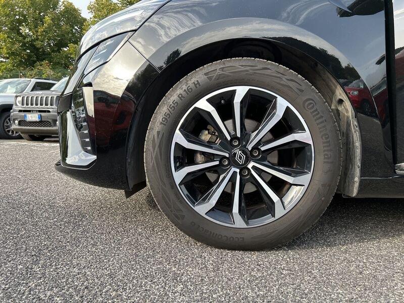 Renault Clio NUOVA techno TCe 90
