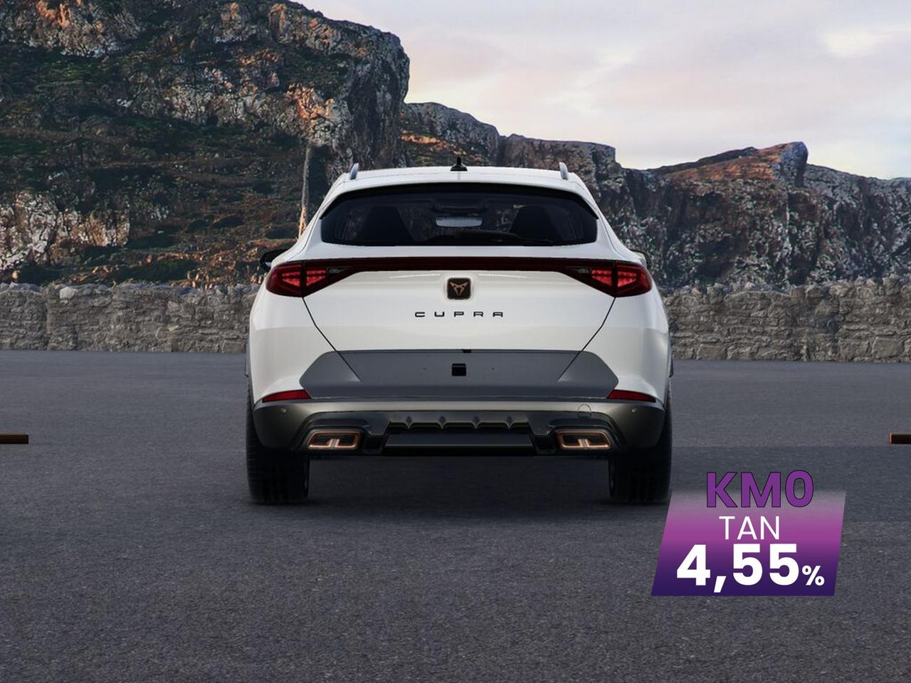 Cupra Formentor 1.4 e-hybrid vz dsg