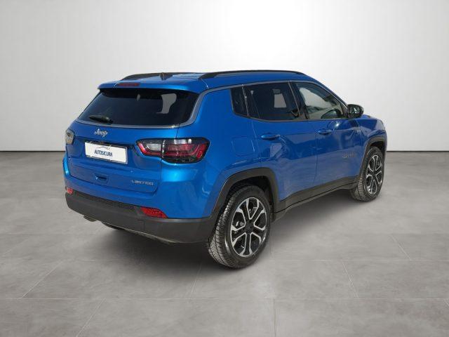 JEEP Compass 1.6 Multijet II 2WD Limited
