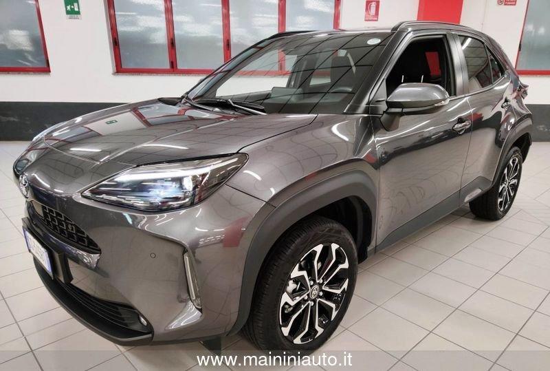 Toyota Yaris Cross 1.5 Hybrid 130cv 5p E-CVT Trend SUPER PROMO
