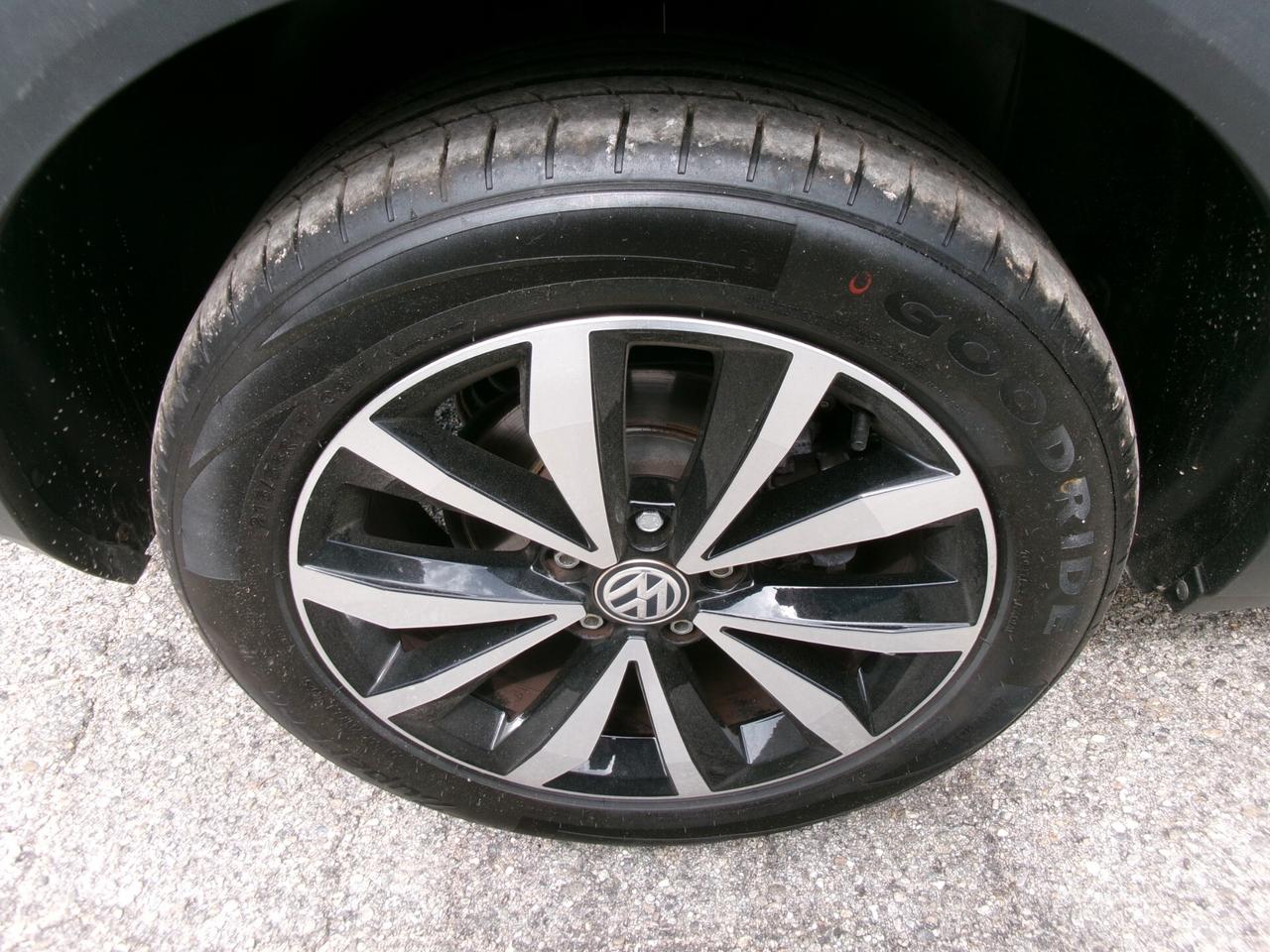 Volkswagen T-Roc 2.0 TDI SCR 150 CV Advanced BlueMotion Technology