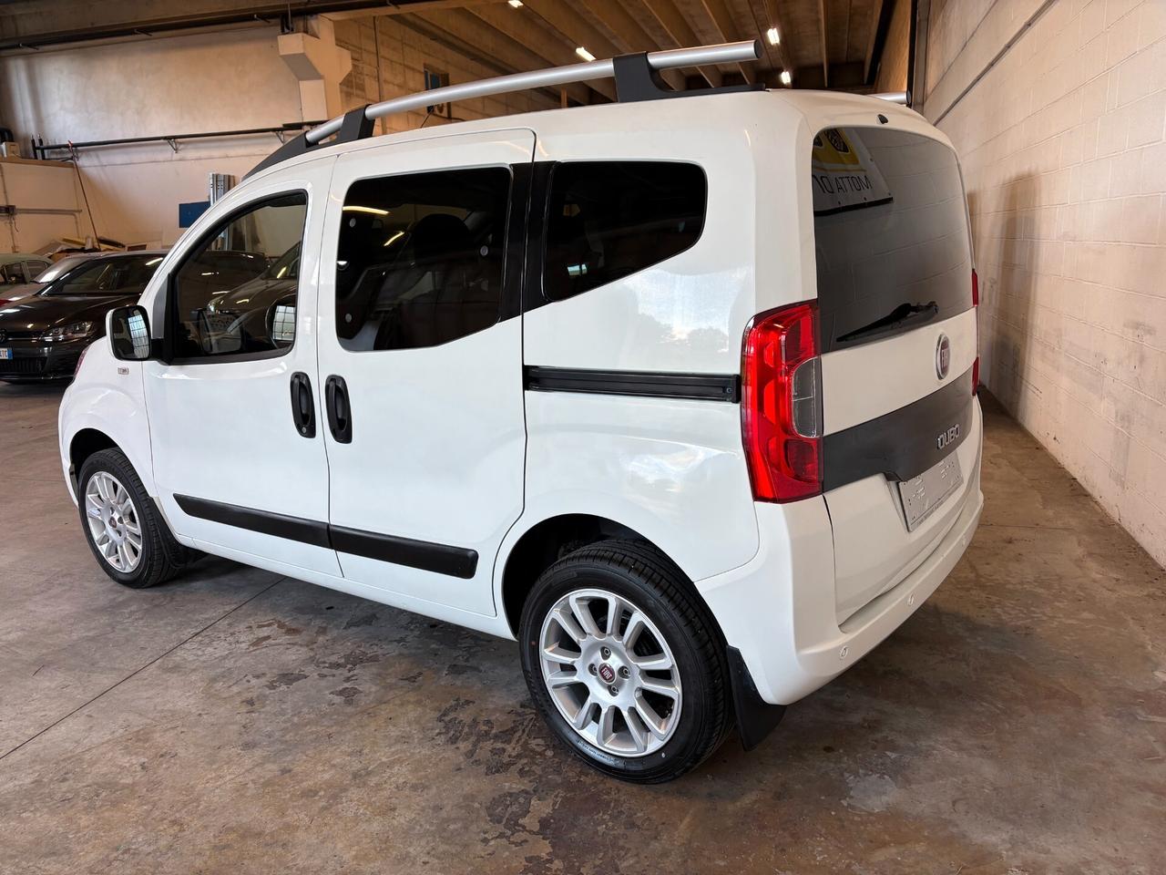 Fiat Qubo 1.4 8V 77 CV Lounge