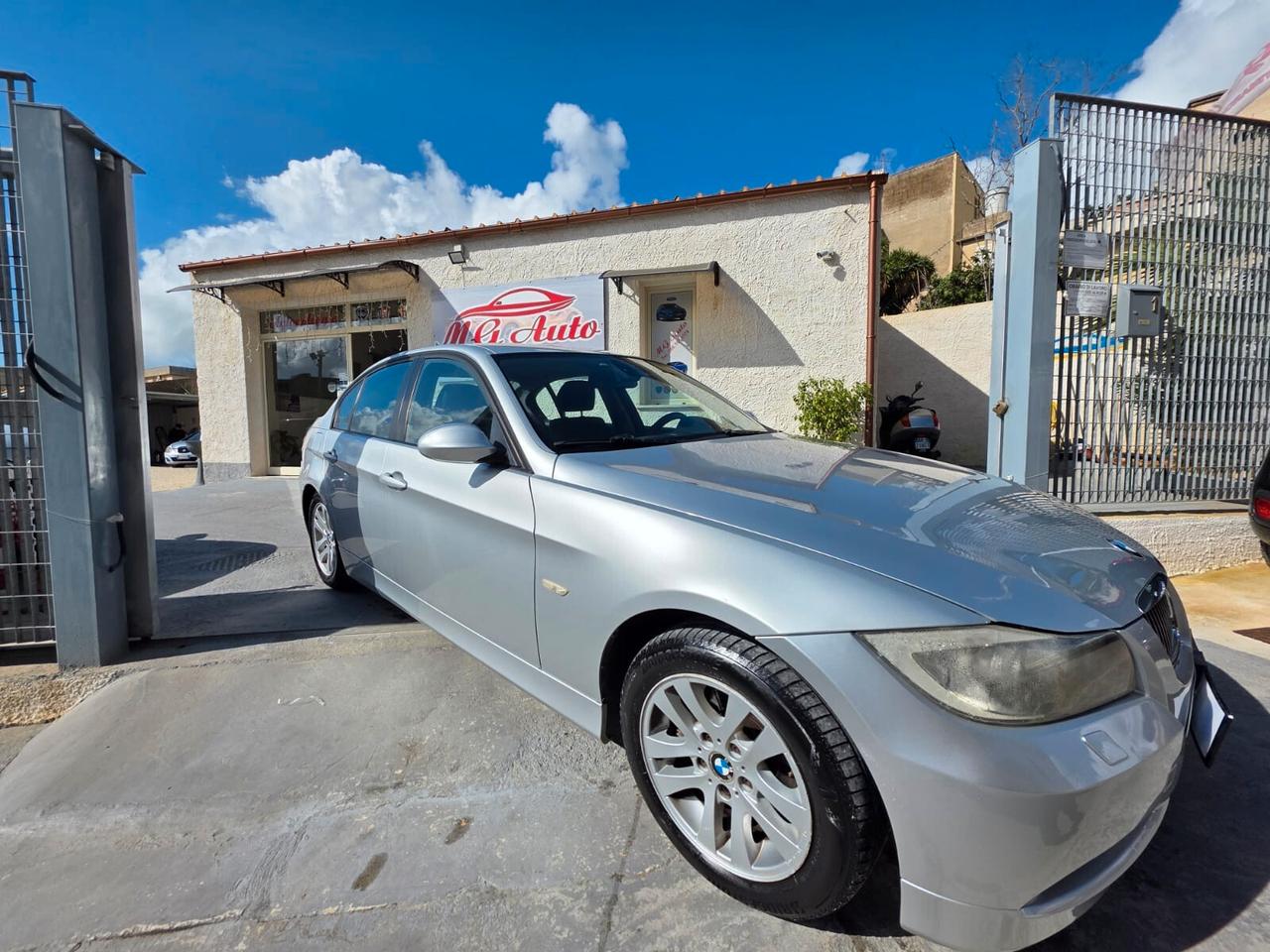 Bmw 320 320d cat Futura