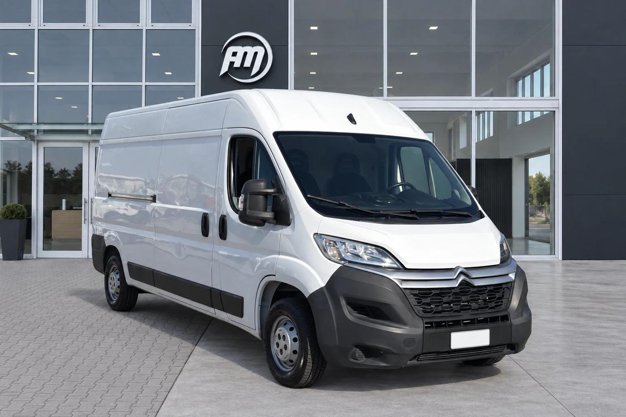 Citroen Jumper 33 HDi 140CV L3H2