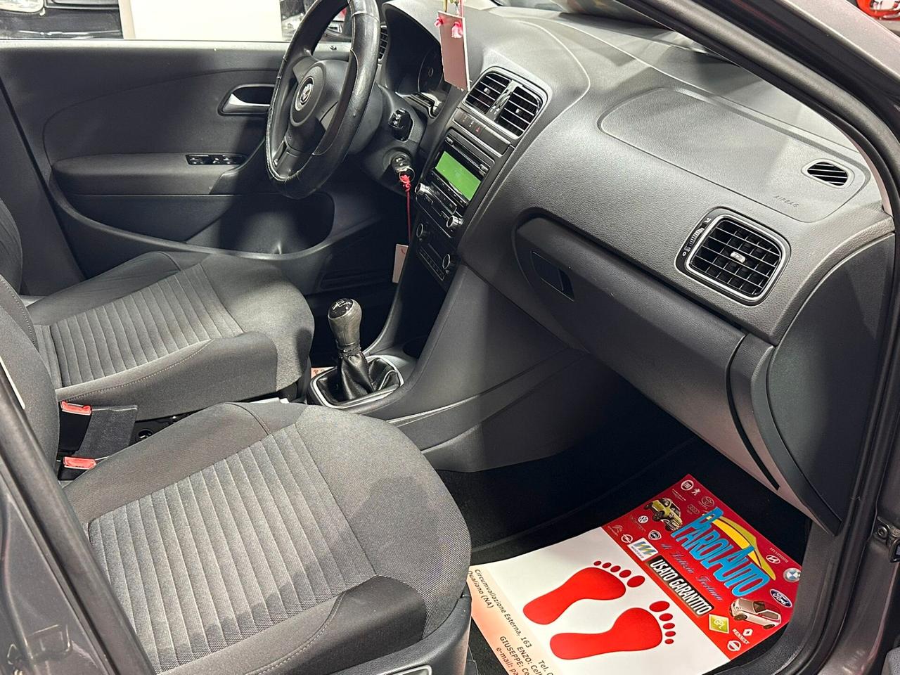 Volkswagen Polo 1.6 TDI 90CV Highline - 2014