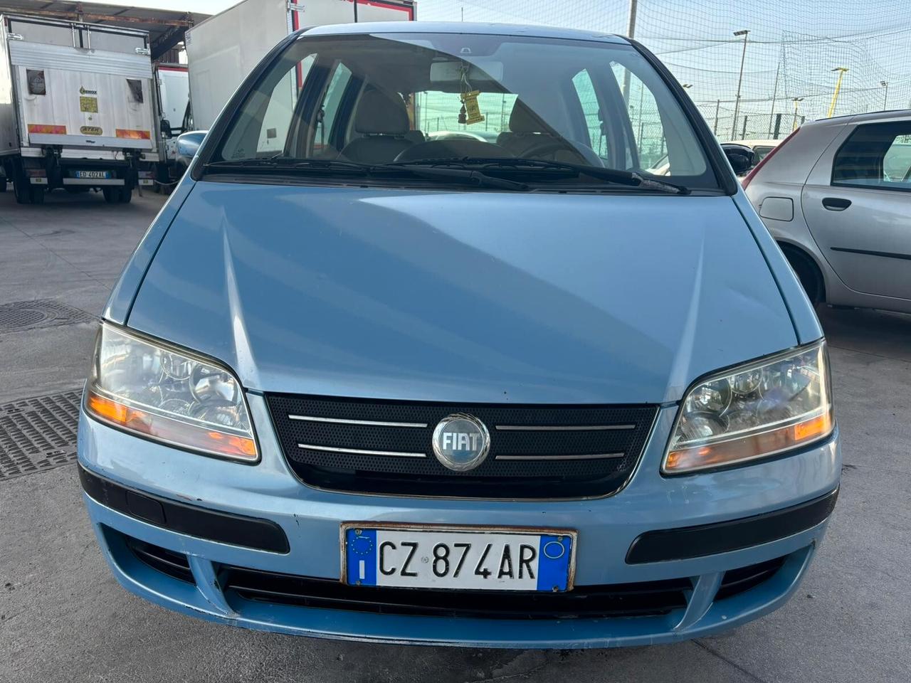 Fiat Idea 1.3 Multijet 16V Emotion