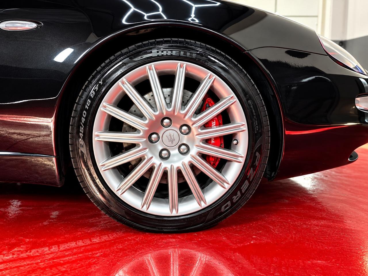 Maserati Spyder 4.2 V8 32V Cambiocorsa