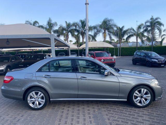 MERCEDES-BENZ E 250 CDI BlueEFFICIENCY Avantgarde