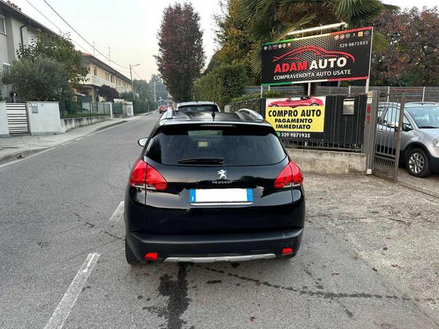 PEUGEOT 2008 BlueHDi 120 S&S Black Matt