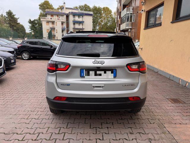 JEEP Compass 1.3 Turbo T4 190 CV PHEV AT6 4xe Limited TETTO APR