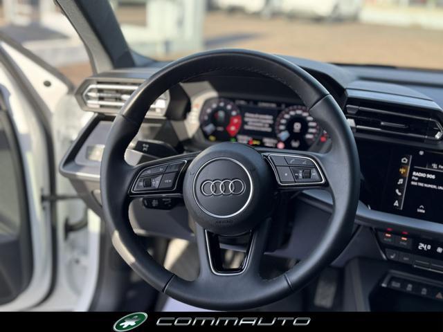 AUDI A3 SPB 35 TFSI Business Advanced