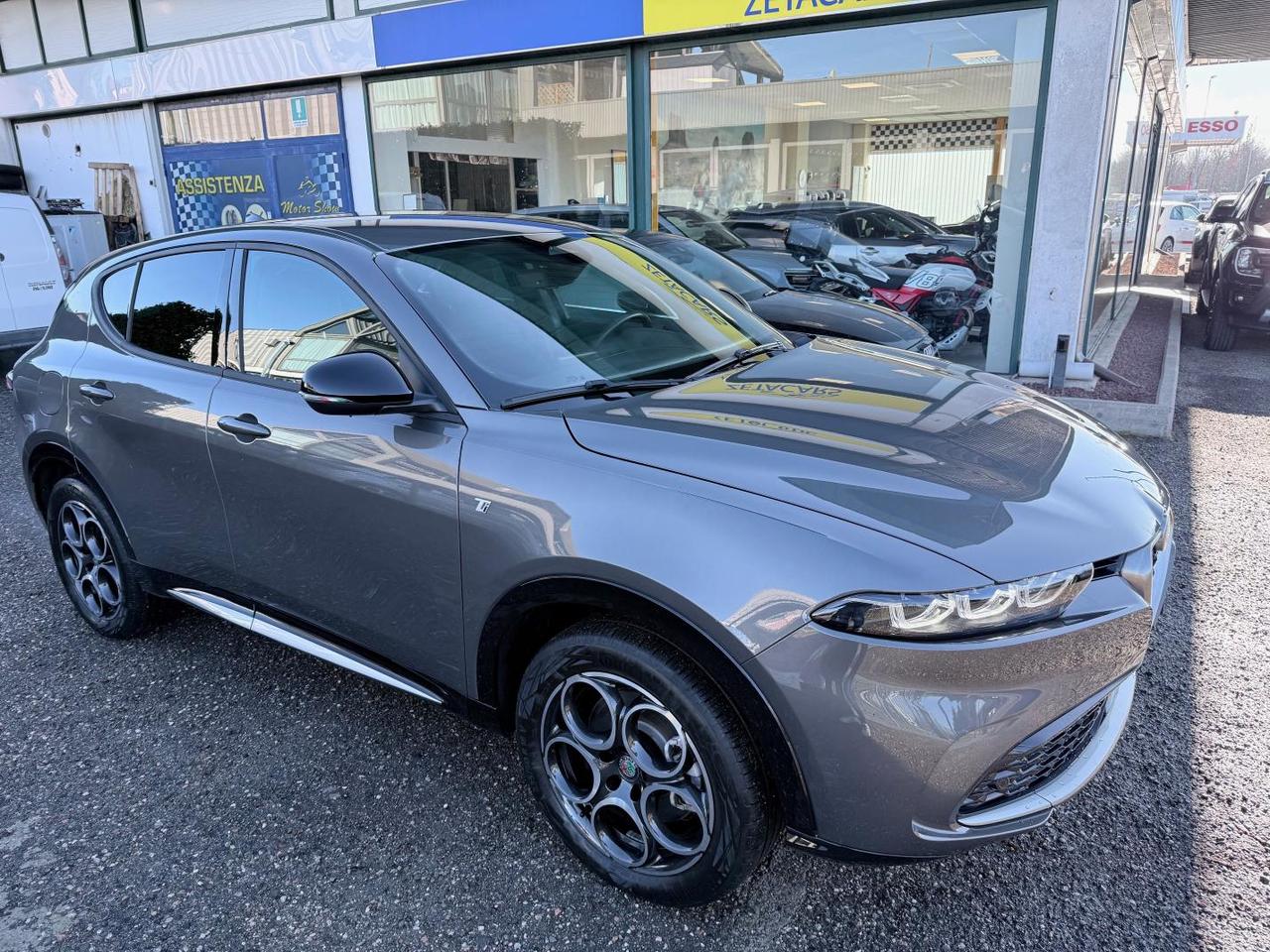 Alfa Romeo Tonale 1.3 phev Ti Q4 280cv at6