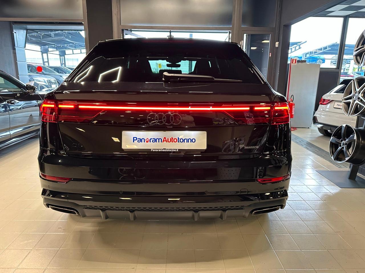 AUDI Q8 Q8 SUV 50 TDI 286 CV quattro tiptronic ...