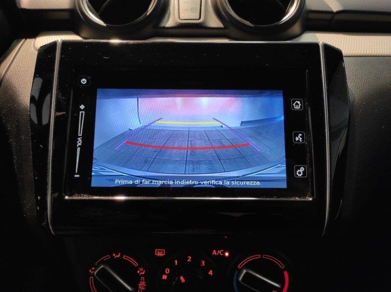 SUZUKI Swift (2017-2024) - Swift 1.2 Hybrid Easy Cool