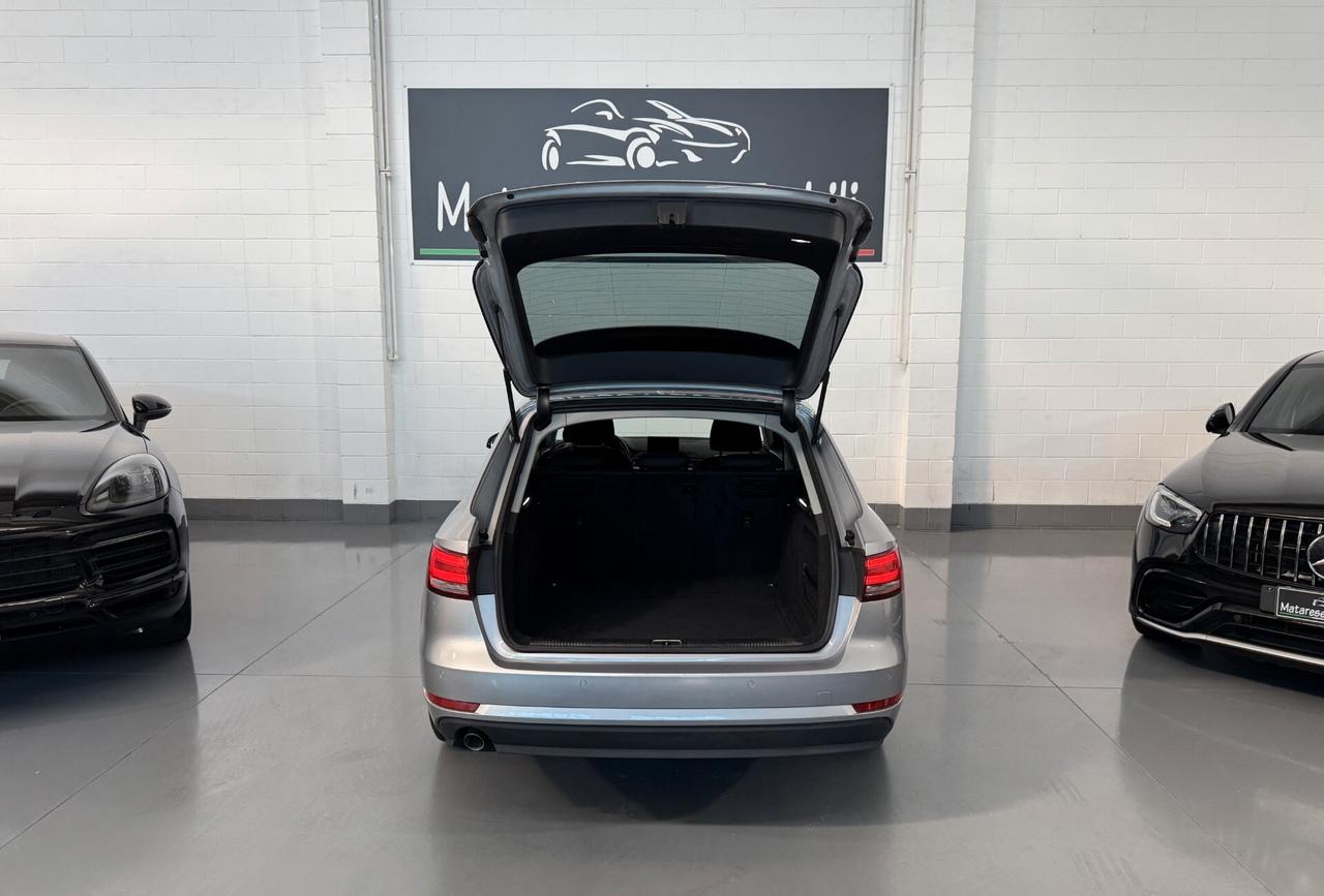 Audi A4 Avant TDI 2.0cc 150cv Auto Clima 3 zone Finanziabile