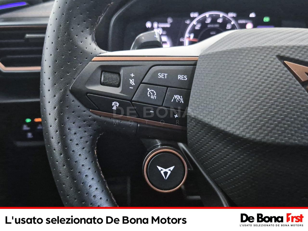 Cupra Formentor 2.5 tsi vz5 4drive 390cv dsg