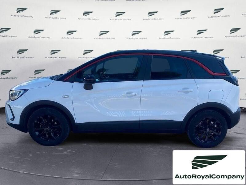 Opel Crossland Crossland 1.2 12V Start&Stop Design & Tech