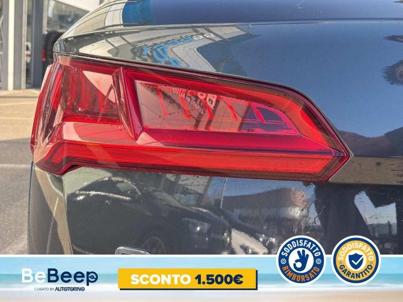 Audi Q5 35 2.0 TDI MHEV BUSINESS SPORT 163CV S-TRONIC