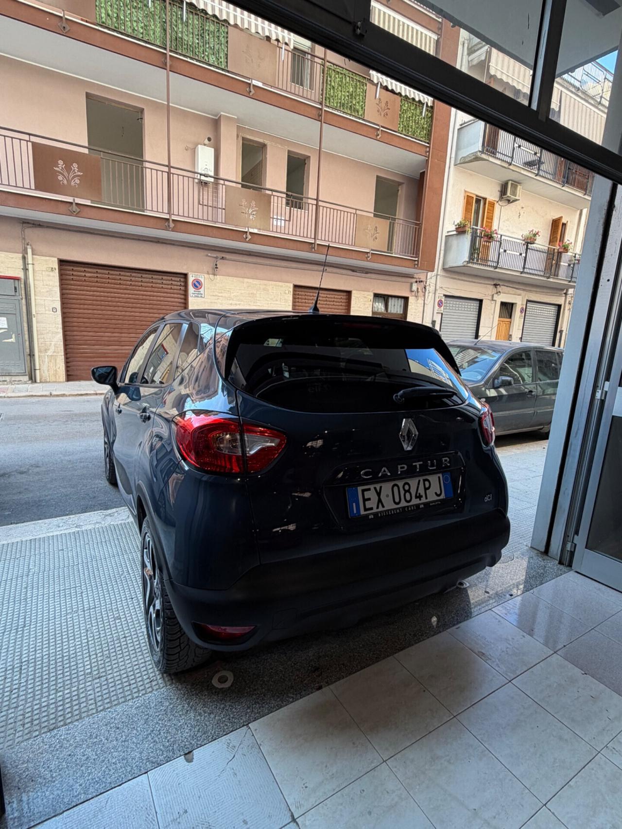 Renault Captur 1.5 dCi 8V 90 CV Start&Stop Energy R-Link