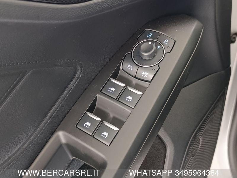Ford Focus Focus 1.0 EcoBoost Hybrid 125 CV Powershift SW ST-Line