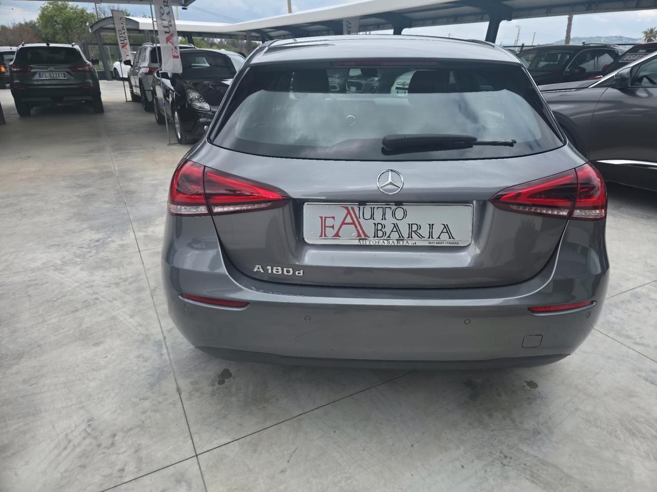 Mercedes-benz A 180 d Automatic Business Extra