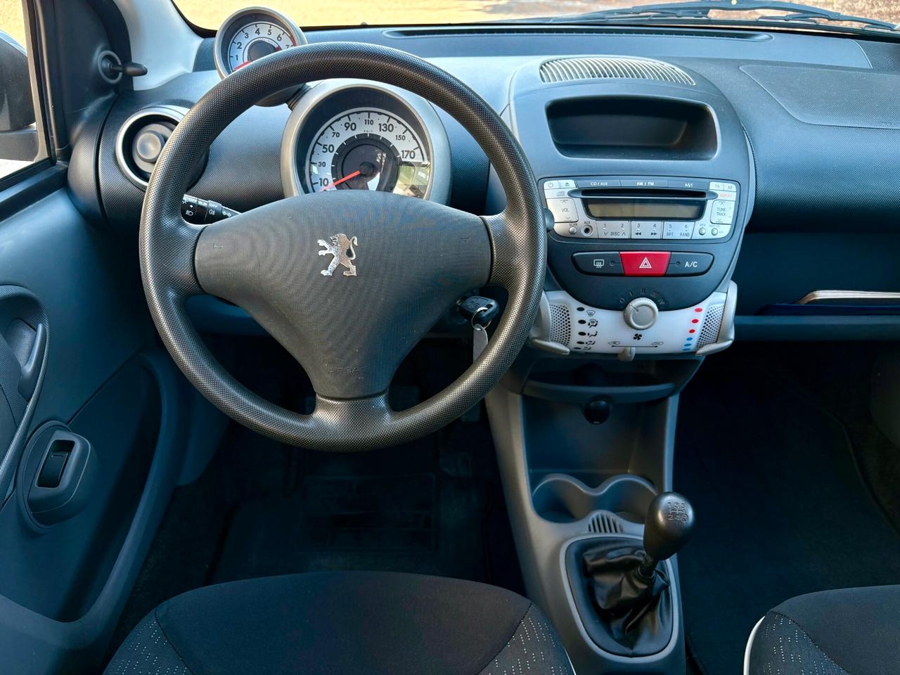 Peugeot 107 1.0 68CV 5p.