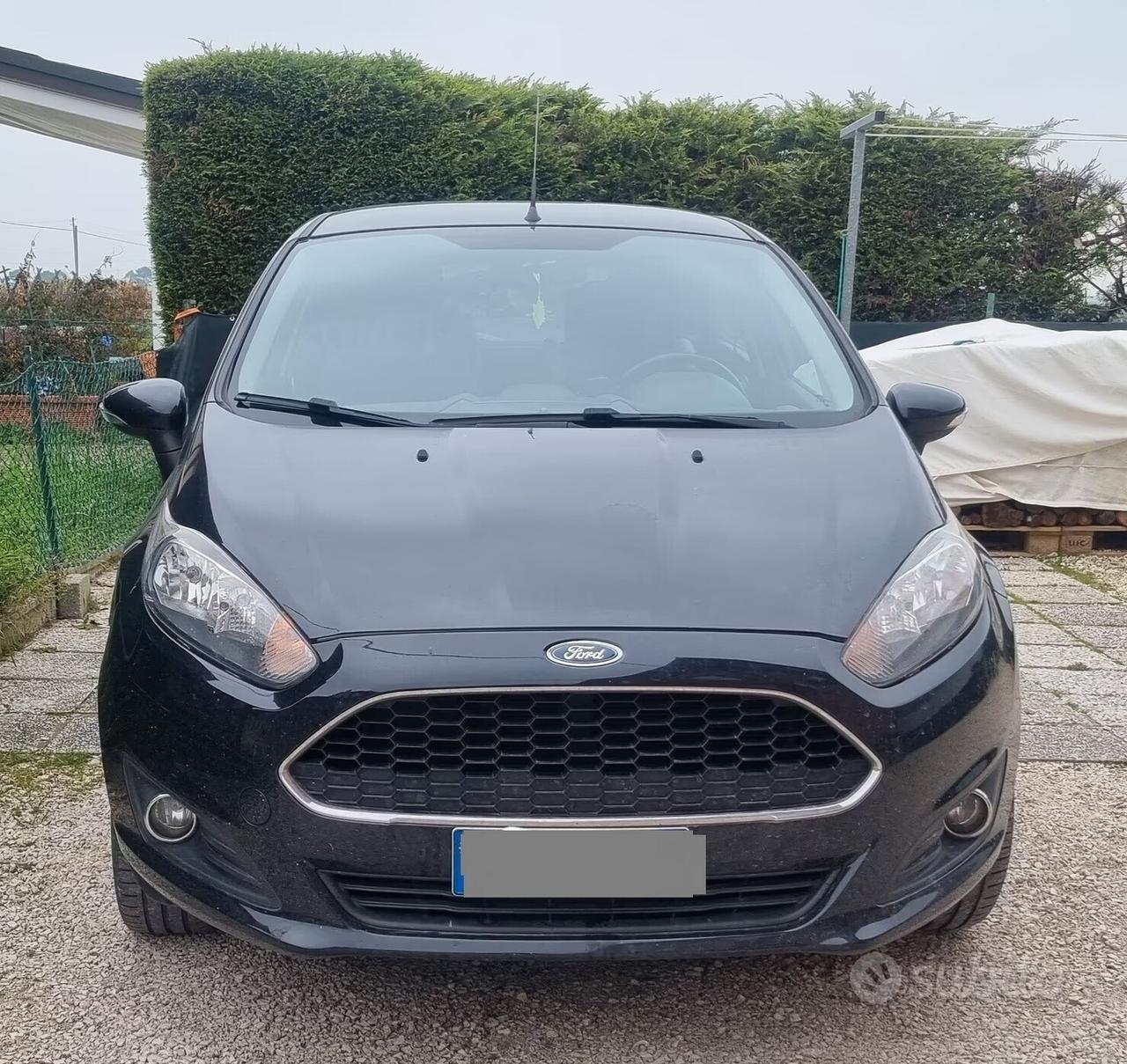 FORD Fiesta 1,2-CINTA DISTR NUOVA-EURO 6B-UNICA PR