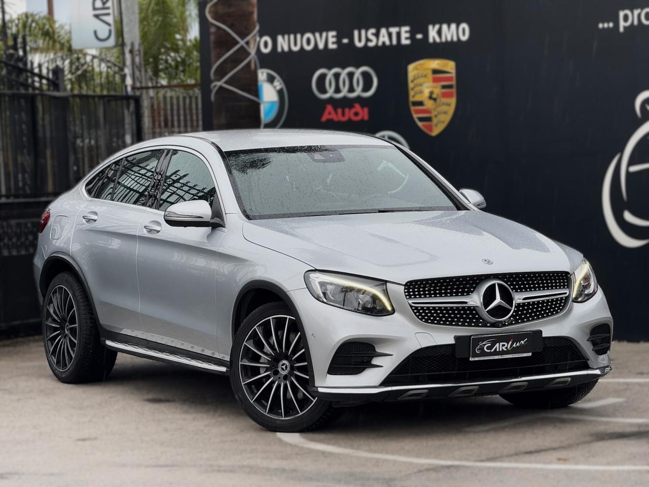 Mercedes-Benz GLC 220 d Coupé Premium AMG 4M 170CV