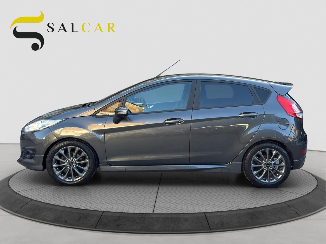Ford Fiesta 1.5 tdci 75cv ST-line 2017