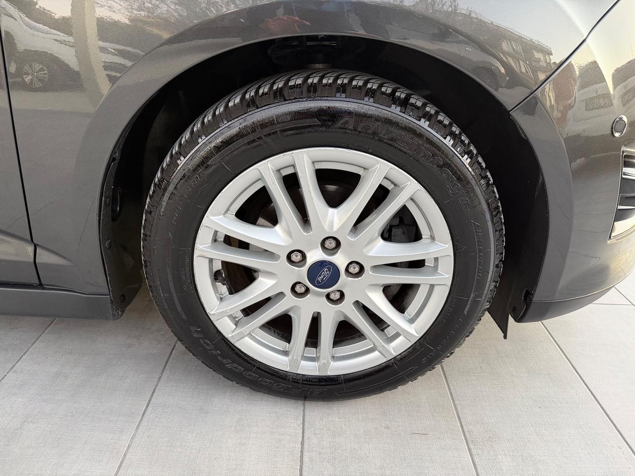 Ford C-Max 1.6 TDCi 115CV Titanium