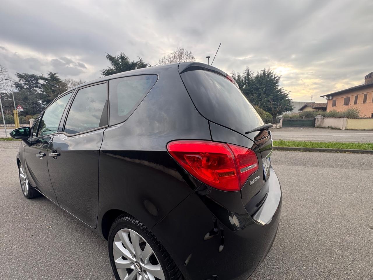 Opel Meriva 1.4 Turbo 120CV Cosmo