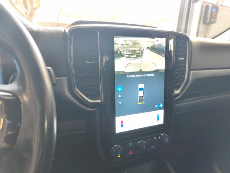 FORD Ranger 4ª serie Ranger 2.0 EcoBlue DC XLT...