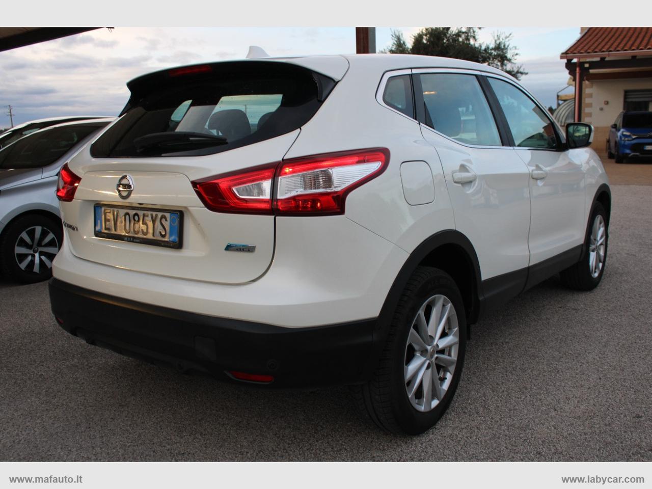 NISSAN Qashqai 1.5 dCi Tekna