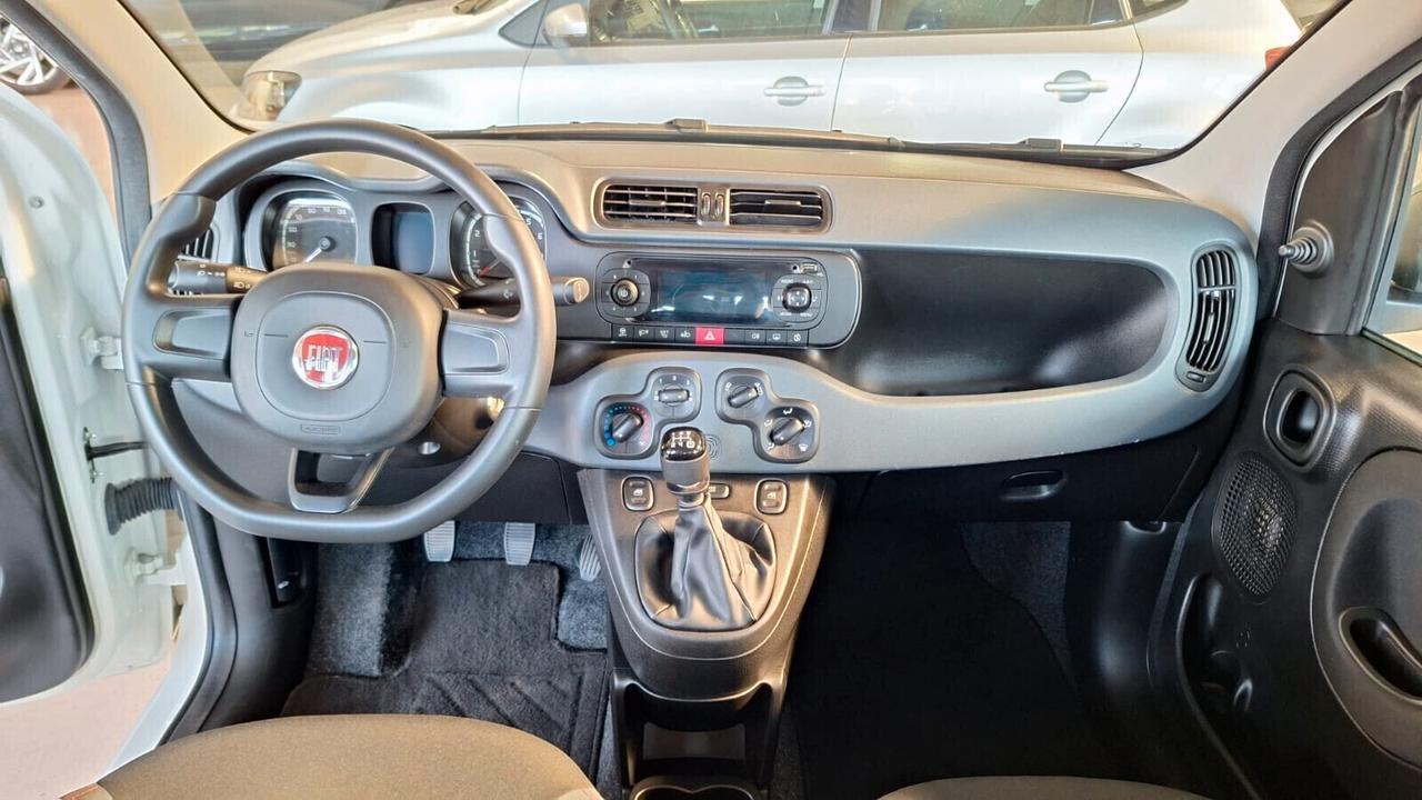 Fiat Panda 1.2 NEOPATENTI SOLO 21 MILA KM