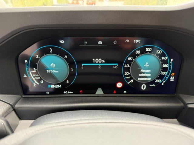 VOLKSWAGEN Transporter 2.0 TDI DSG 4Motion PL-TN VAN LED App Connect