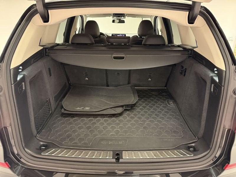 BMW X3 X3 xDrive20d mhev 48V X-Line Steptronic