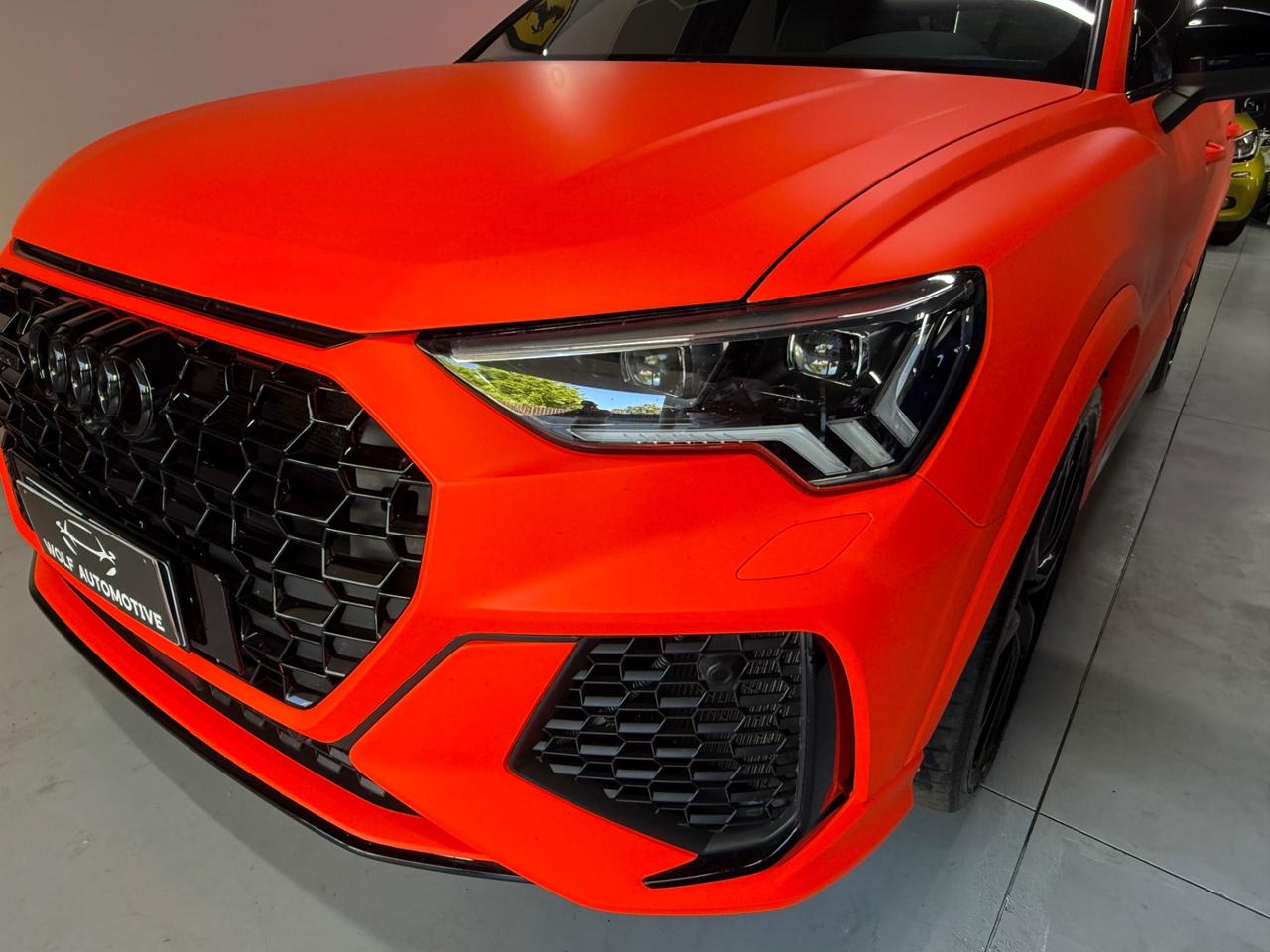 Audi Q3 RS Q3 SPB quattro S tronic